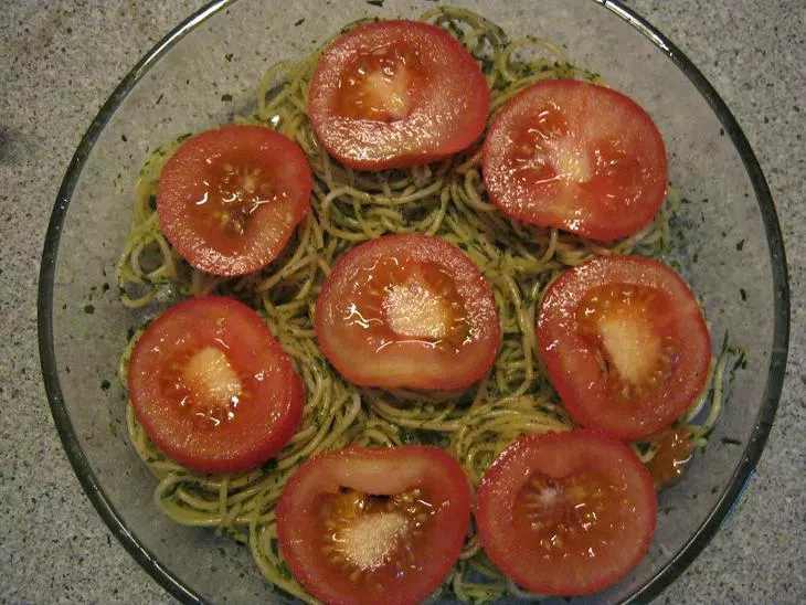 Gelinas Spaghetti-Nester