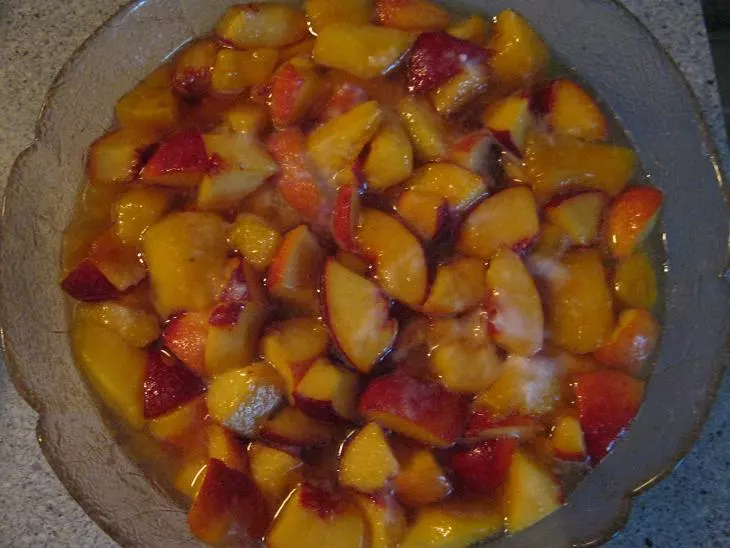 Mango-Nektarinen-Marmelade