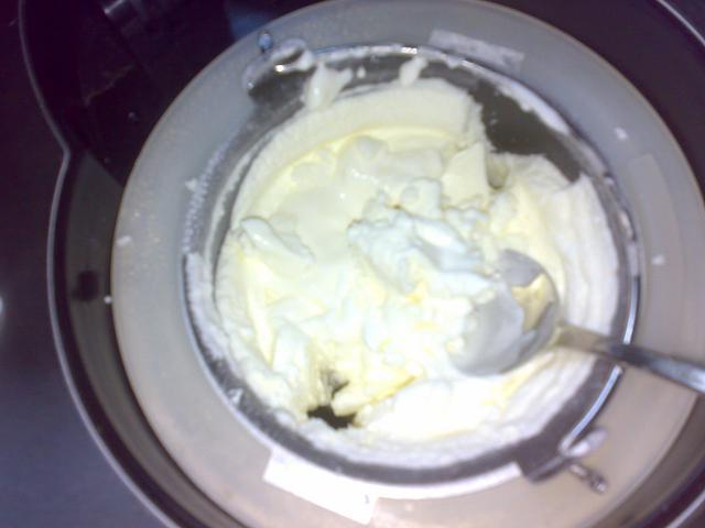 Gaby's Zitronen Seelen Joghurt Eis