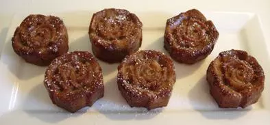 Schoko-Ananas-Muffins