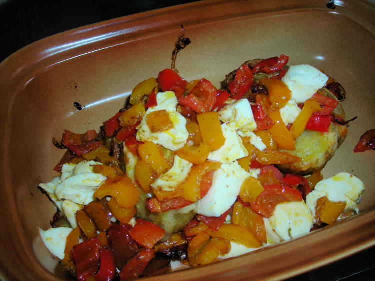 Exquisite Kartoffel Rezepte mit Mozzarella