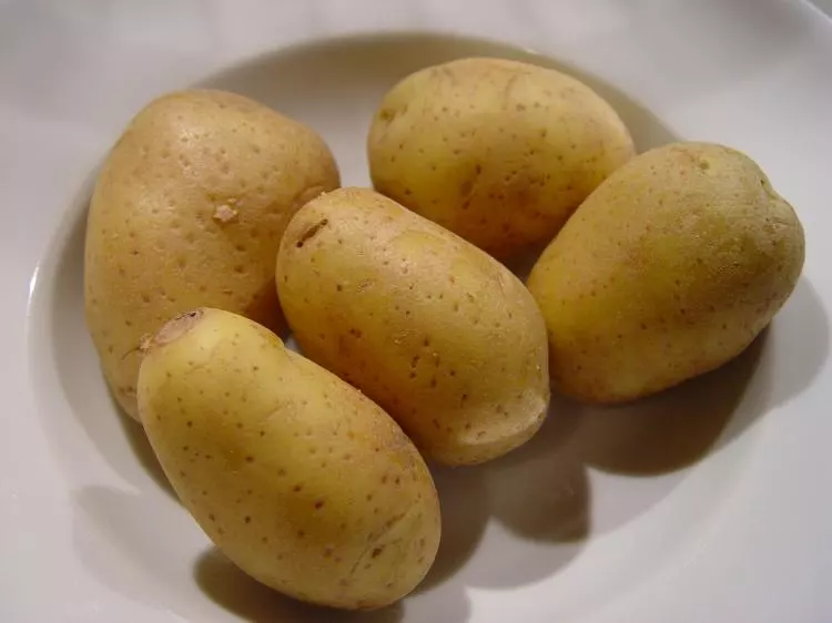 Macaire – Kartoffeln