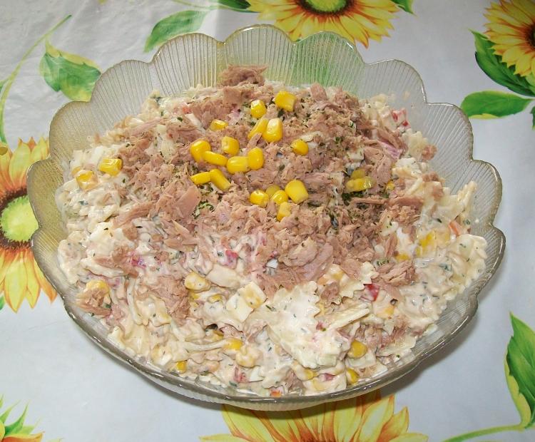 Thunfisch-Nudelsalat | Kochmeister Rezept