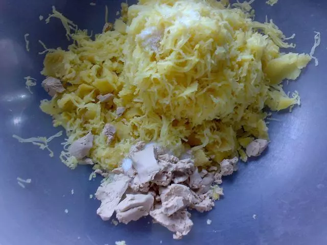 Kartoffel-Liwanzen