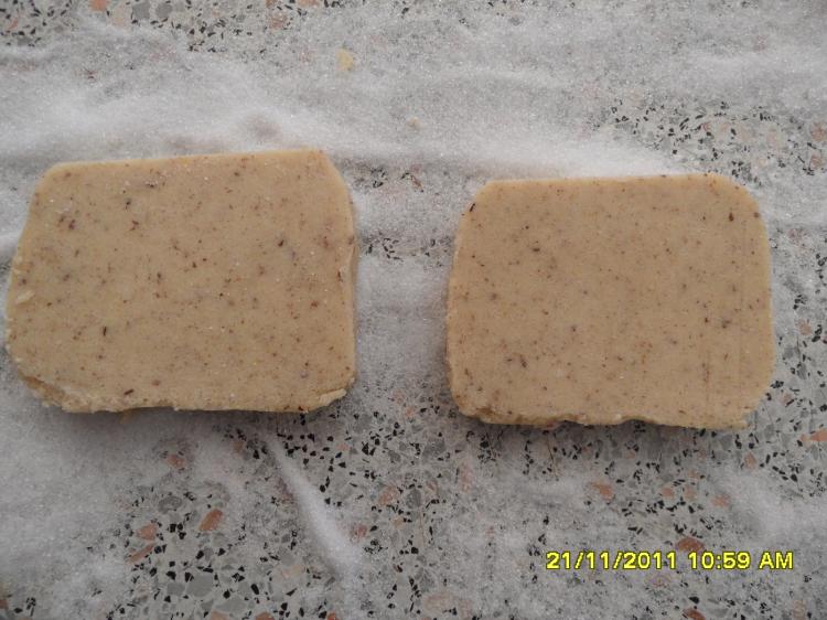 Weihnachtsbäckerei IV (Spritzgebäck) | Kochmeister Rezept