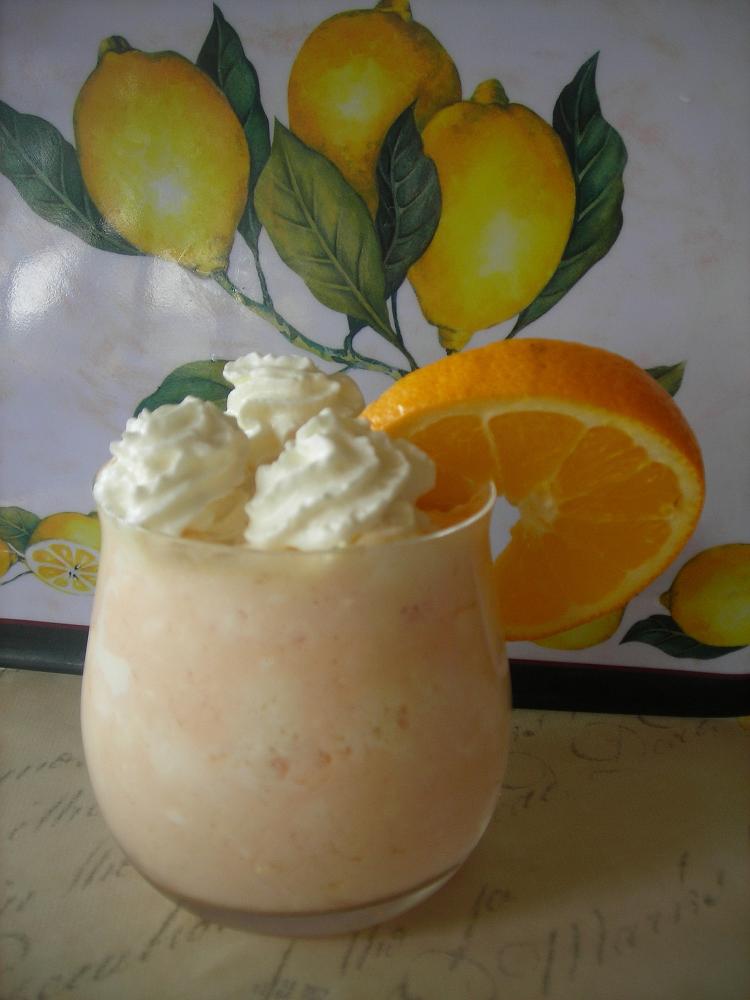 Orangen-Joghurt-Creme | Kochmeister Rezept