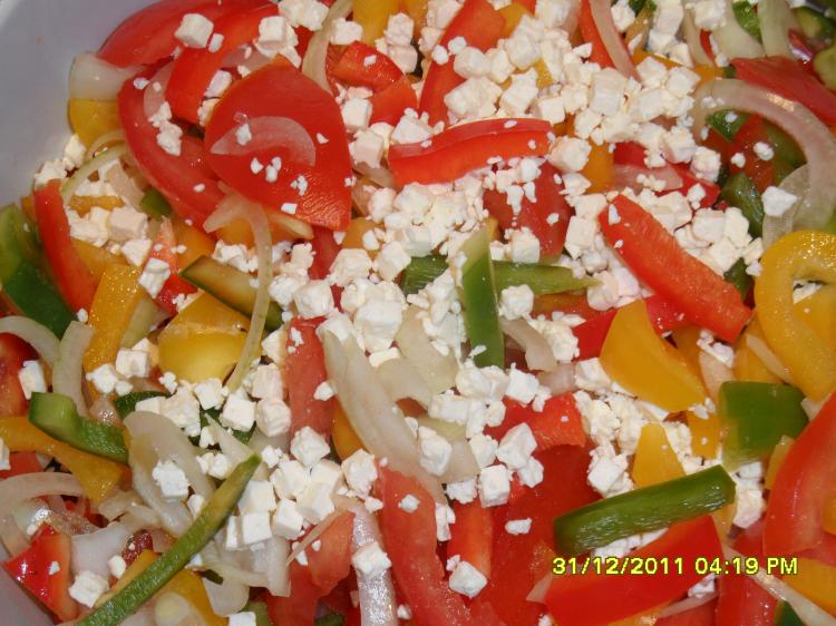 Schopischer Salat (Mazedonien ) | Kochmeister Rezept