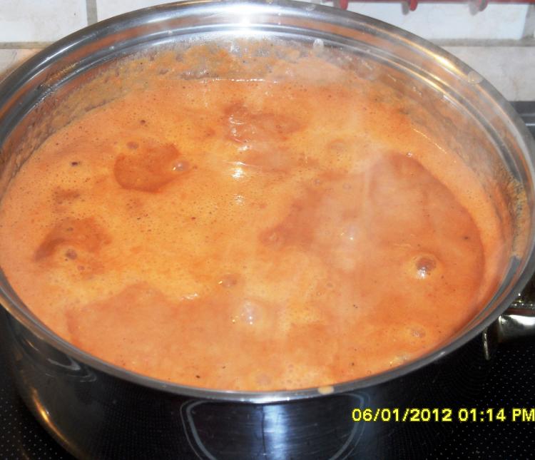 Erdnussbuttersauce | Kochmeister Rezept