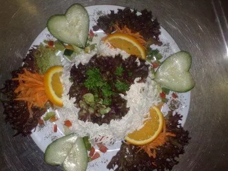 Türkischer Salat