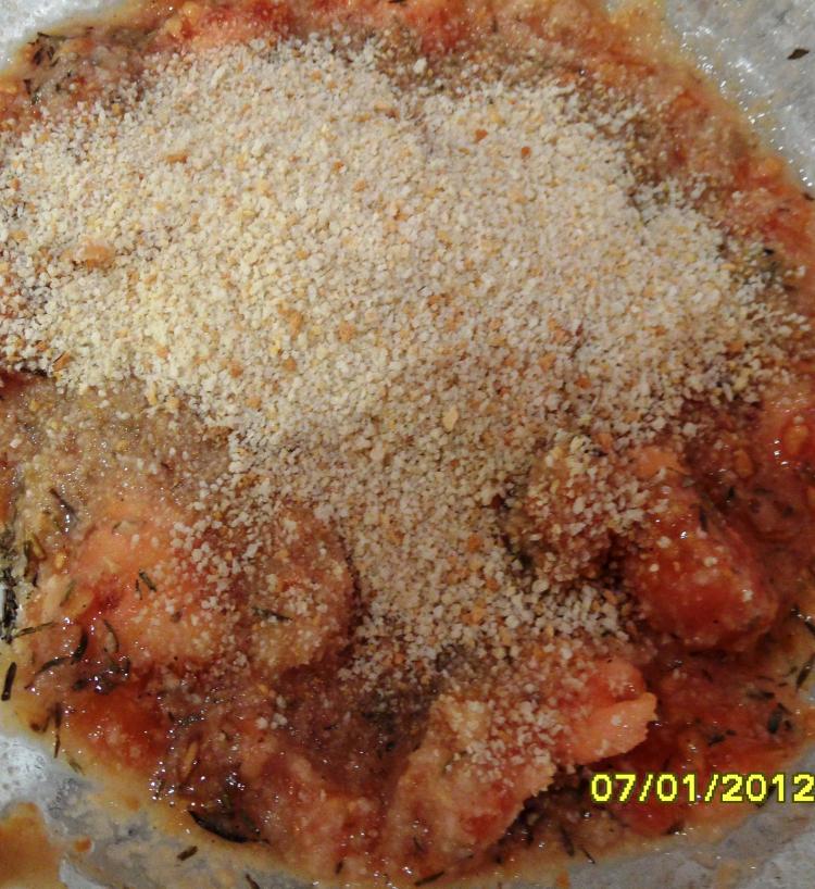 Tomaten im Backofen (Pomodori al forno)