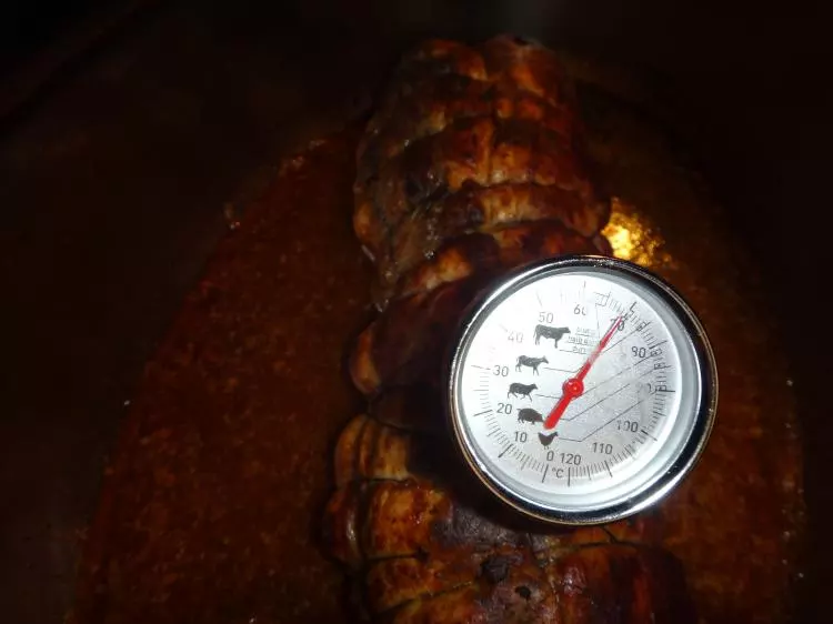Fasanrollbraten