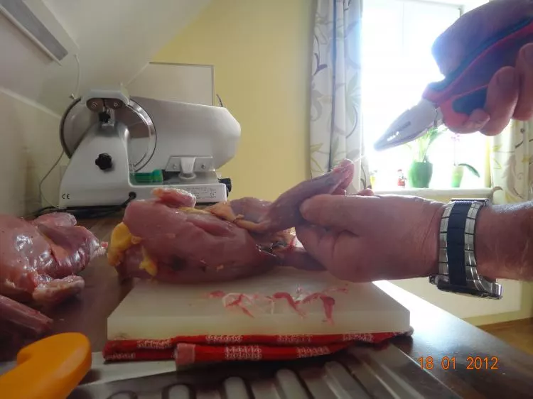 Fasanrollbraten