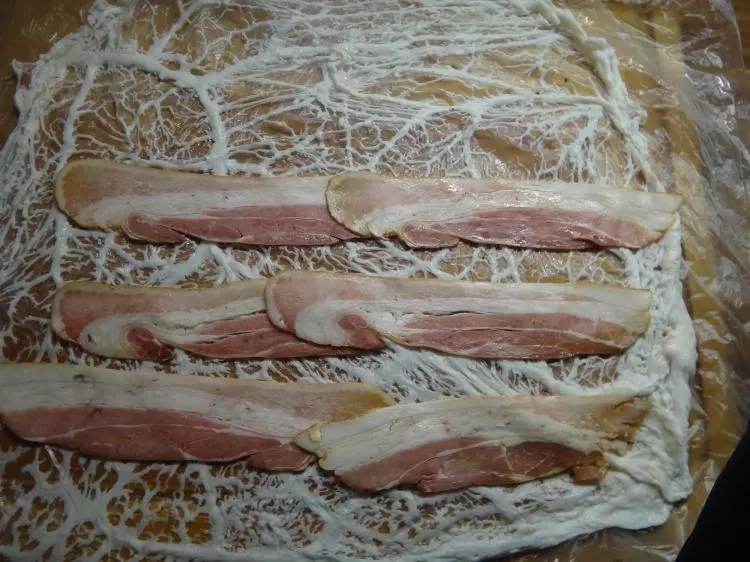 Fasanrollbraten