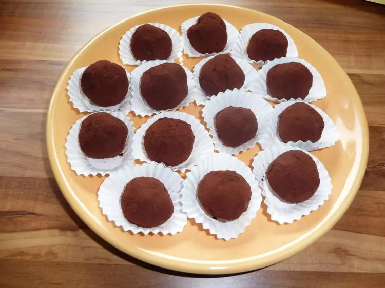 Tiramisu-Konfekt