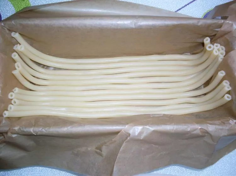 Makkaroni - Brokkoli - Kuchen 
