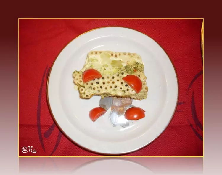 Makkaroni - Brokkoli - Kuchen 