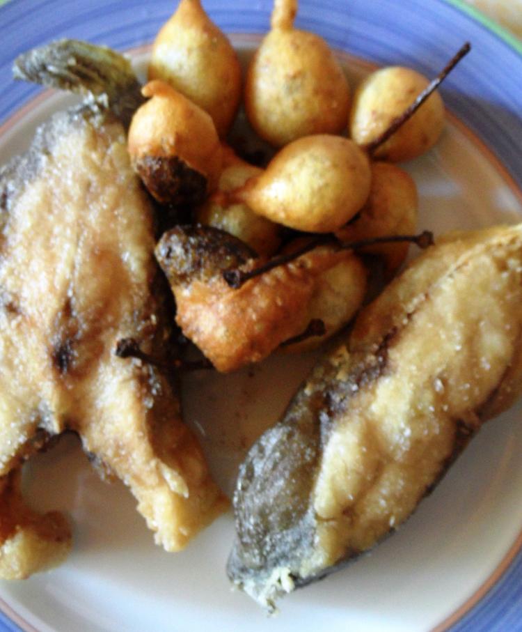 gegrillter oder frittierter Karpfen | Kochmeister Rezept