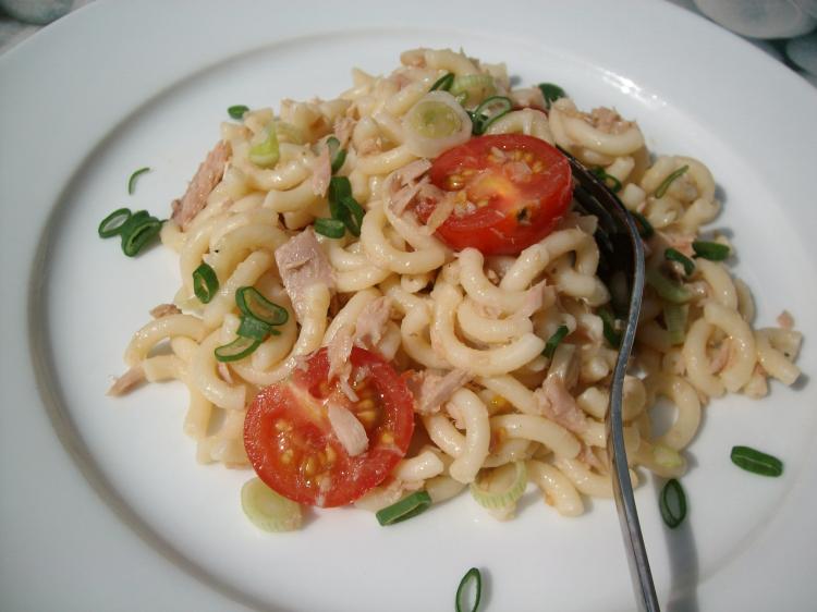Spaghetti-Thunfisch-Salat | Kochmeister Rezept