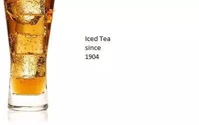 Iced Tea - Eistee nach Richard Blechynden