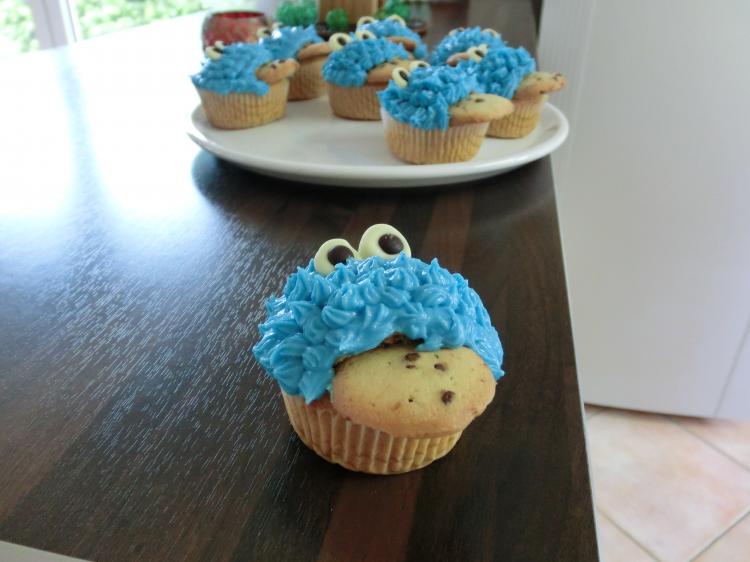 Krumelmonster Muffins Kochmeister Rezept