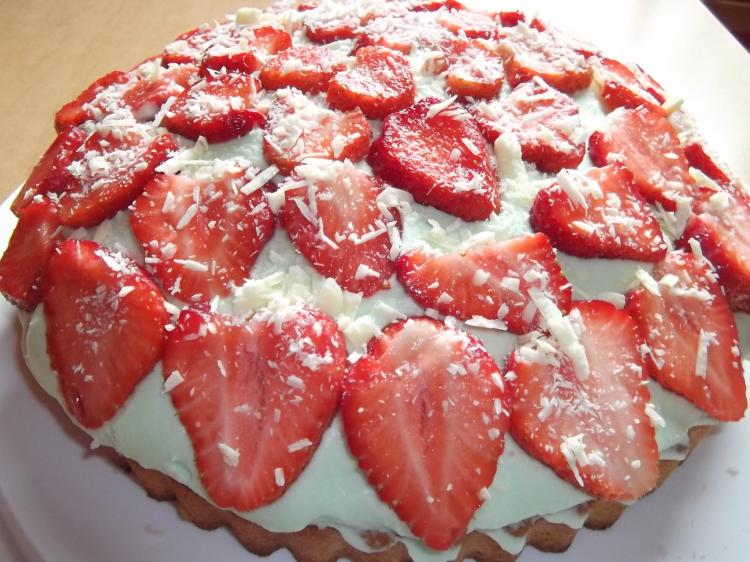 Erdbeertorte mal anders | Kochmeister Rezept