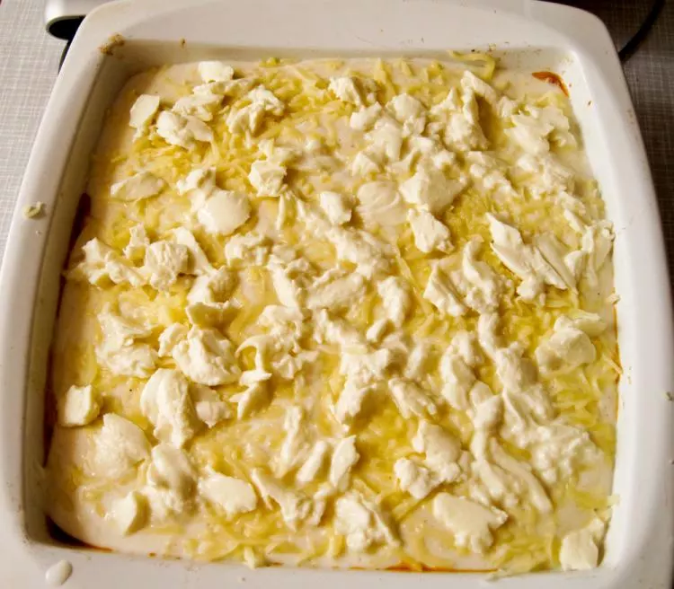 Lasagne klassisch