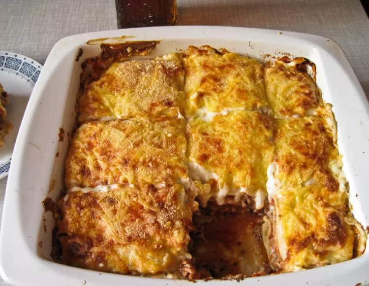 Lasagne klassisch