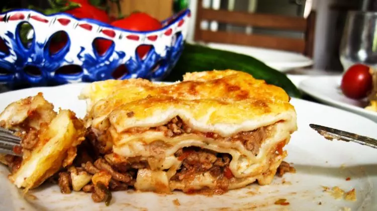 Lasagne klassisch