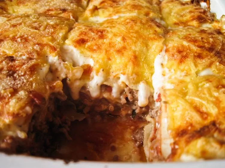 Lasagne klassisch
