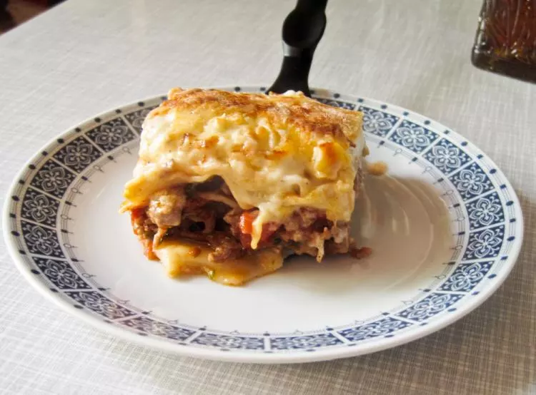 Lasagne klassisch