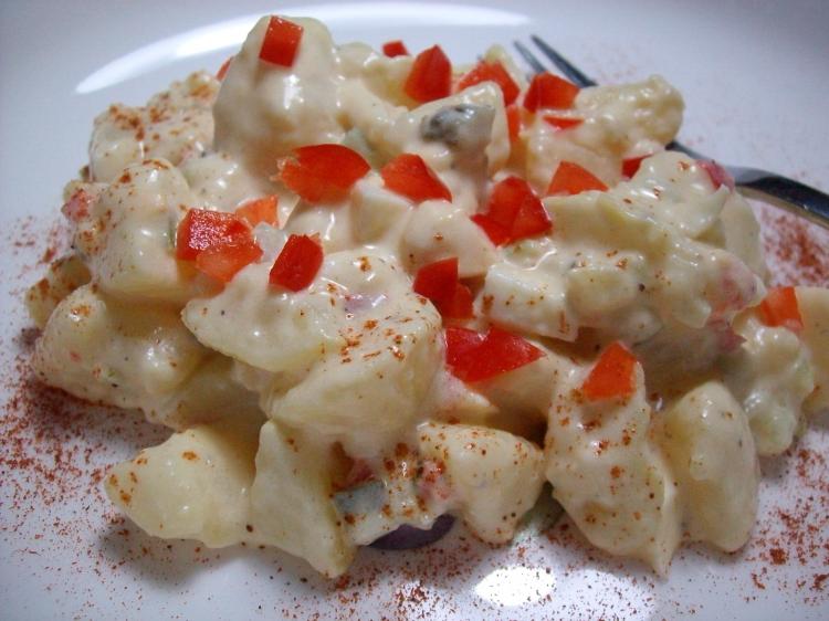 Ami-Kartoffel-Salat | Kochmeister Rezept