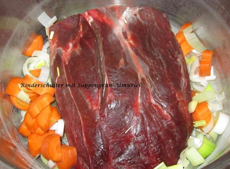 Rinderschmorbraten mit Chianti und Fleischtomaten | Kochmeister Rezept