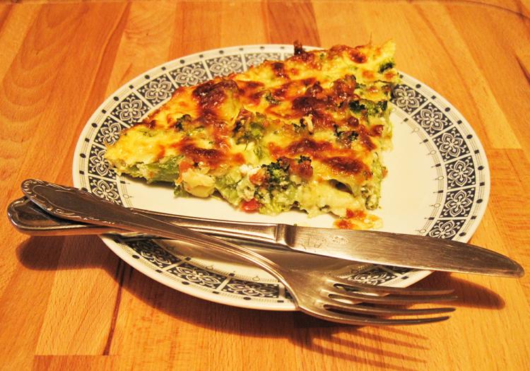 Italienisches Brokkoli-Gratin | Kochmeister Rezept