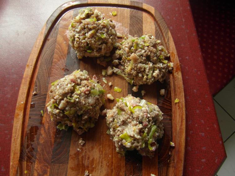 Gefüllte Klöße | Kochmeister Rezept