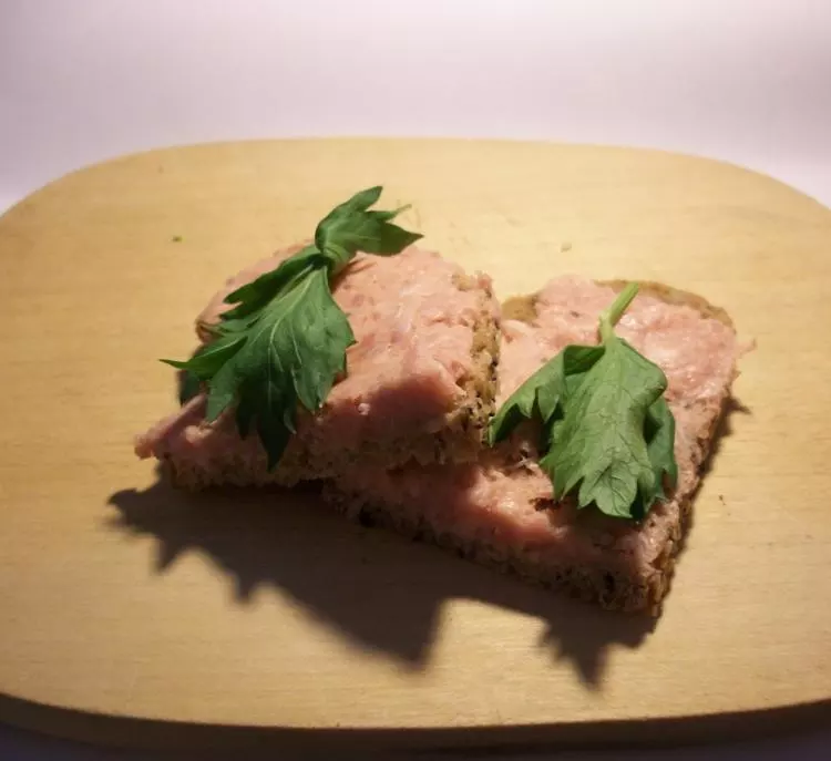 Teewurstbrot