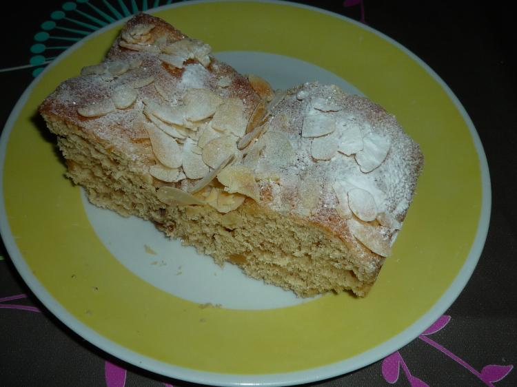 Stollen-Butter-Kuchen | Kochmeister Rezept