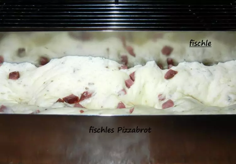 fischle`s Pizzabrot