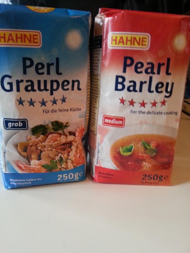 Graupensuppe mit Mettwurst | Kochmeister Rezept