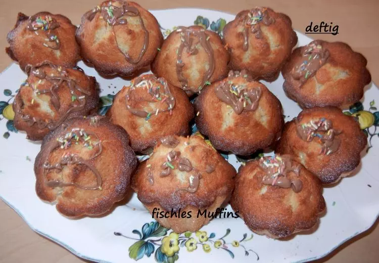 fischle`s Muffins