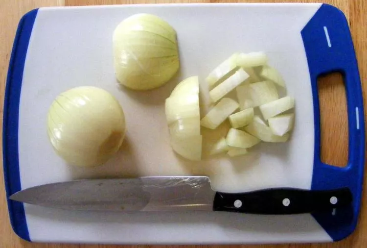 Kartoffelsuppe mit Kräutern | Potatosoup with Herbs