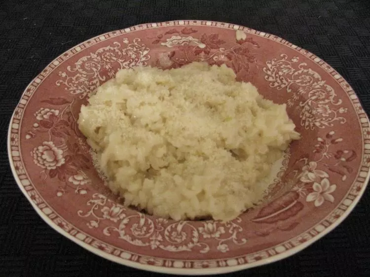 Fenchelrisotto