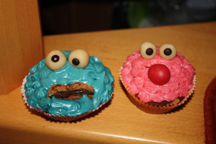 Krumelmonster Muffins Kochmeister Rezept