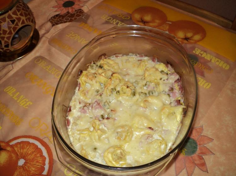 Auflauf Italienisch Rezept