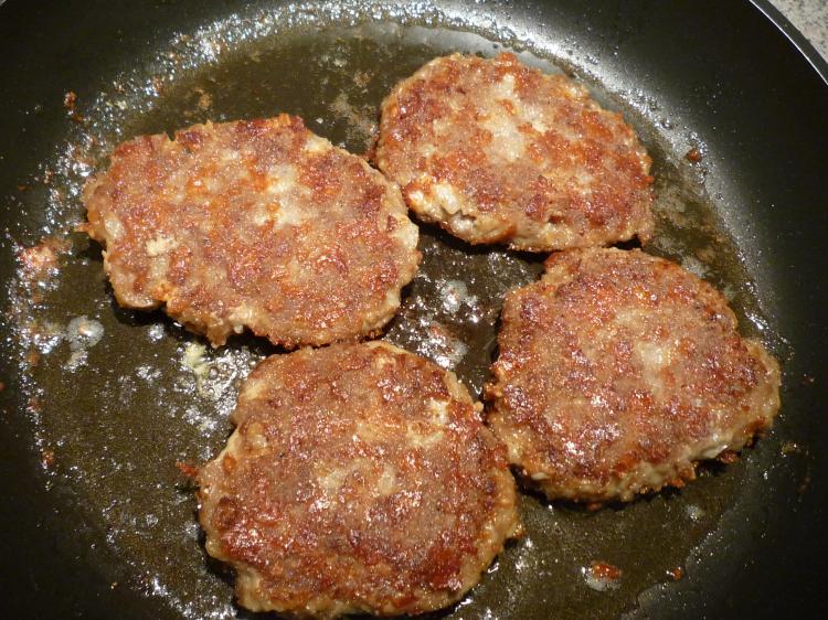 Hackfleisch -Schnitzel überbacken | Ein Kochmeister Rezept ...