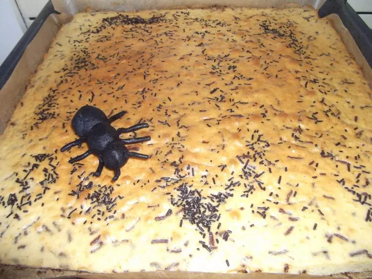 AmeisenkuchenBlechkuchen