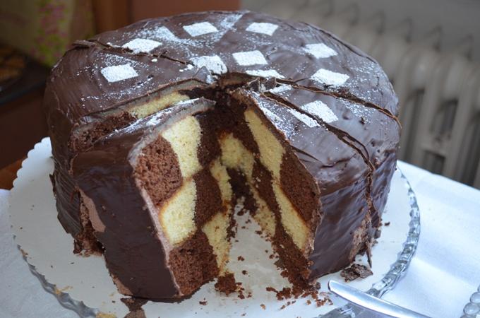 Schachkuchen | Kochmeister Rezept