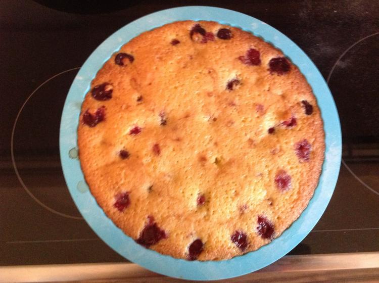 Schneller Kirschkuchen | Kochmeister Rezept