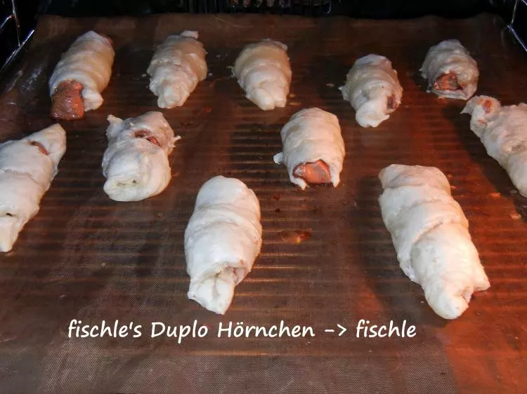 fischle's Duplo Hörnchen