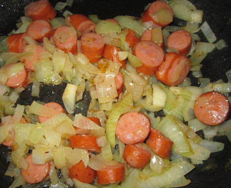 Wienerle in Tomatensauce | Kochmeister Rezept
