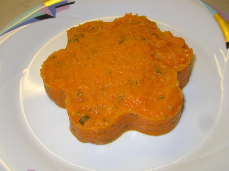 Möhrenpüree &amp;quot;Carlotta&amp;quot; | Kochmeister Rezept